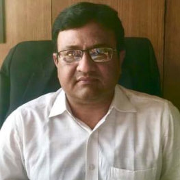 Dr. Yogesh Gami