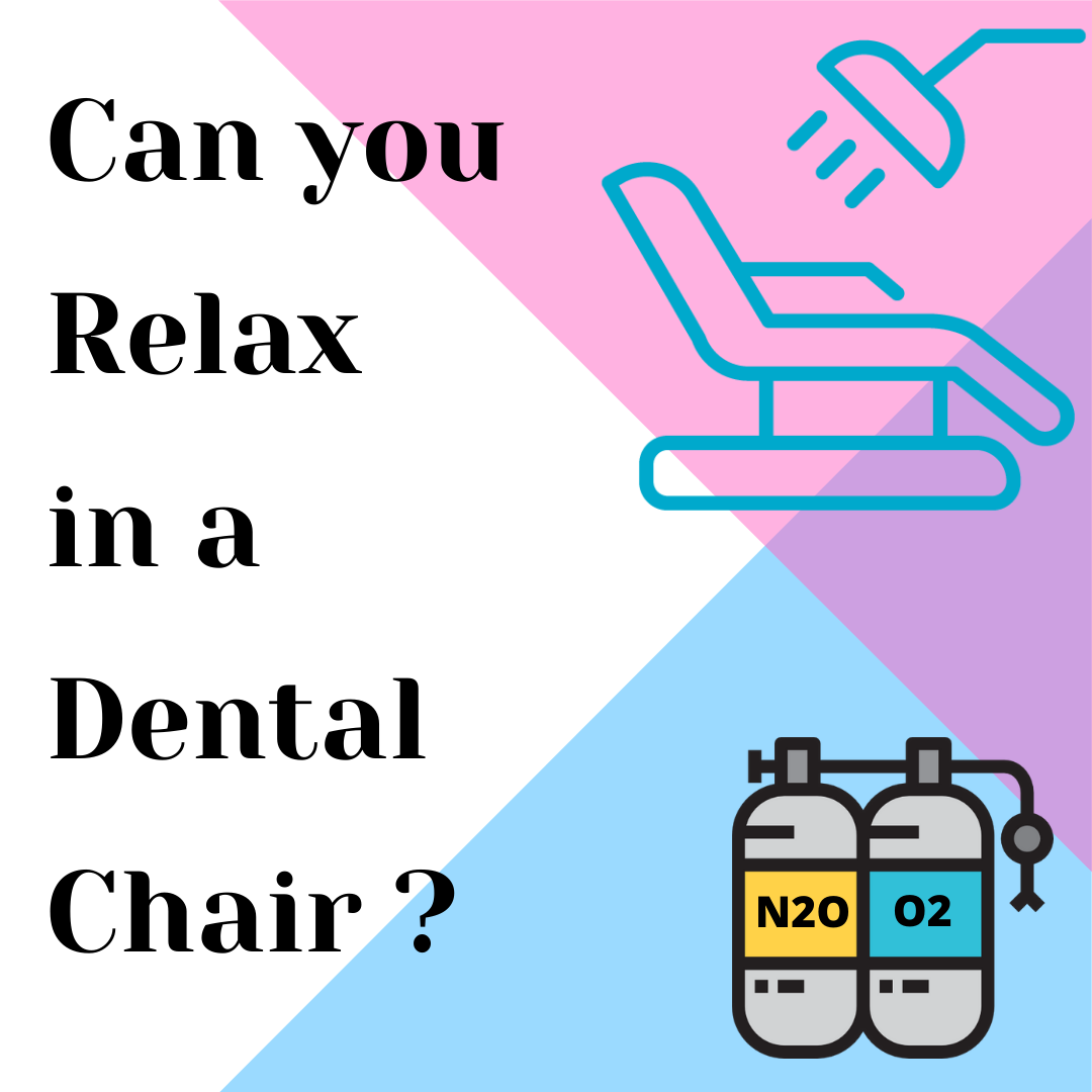 Can You Relax in a Dental Chair?