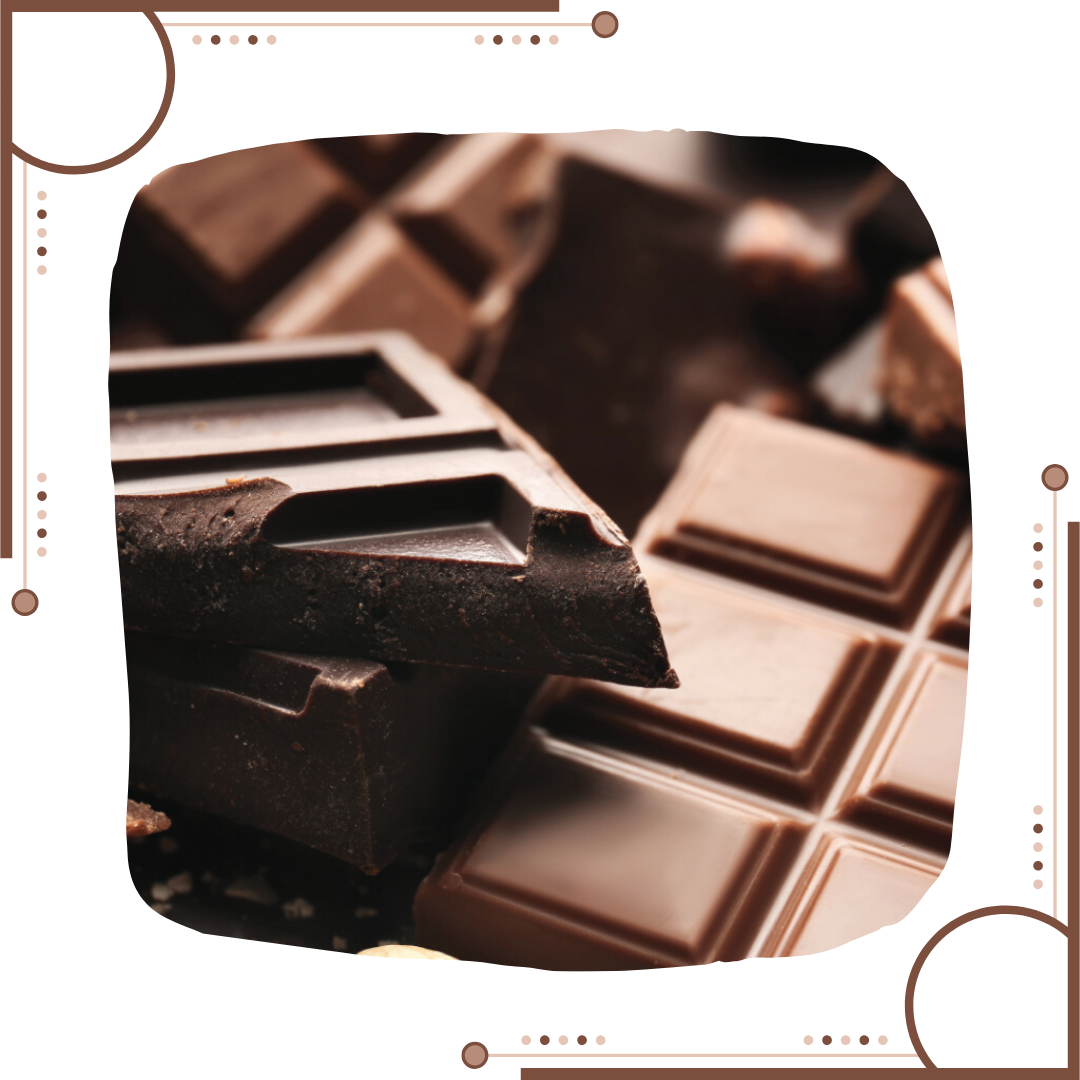 Chocolates the frenemy of children…