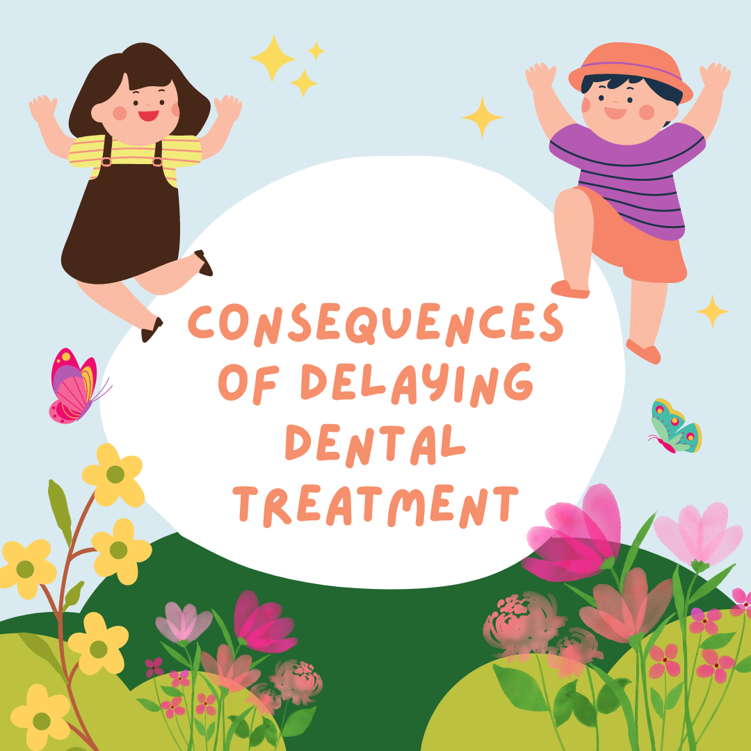 Consequences of Delaying Dental Treatment