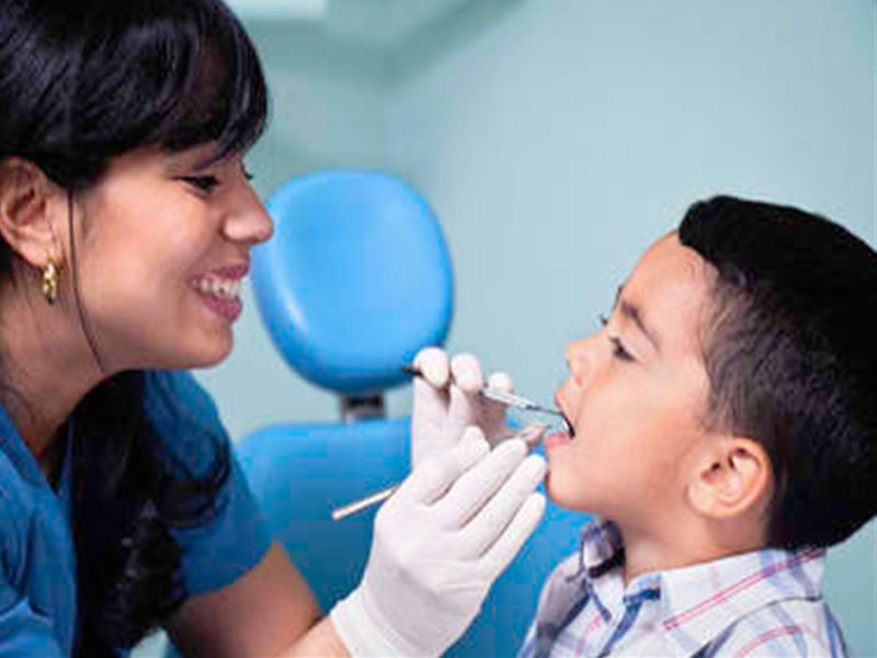 How Do Kids Dentist Treat Children?