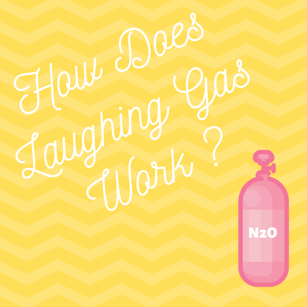 How Does Laughing Gas Work?