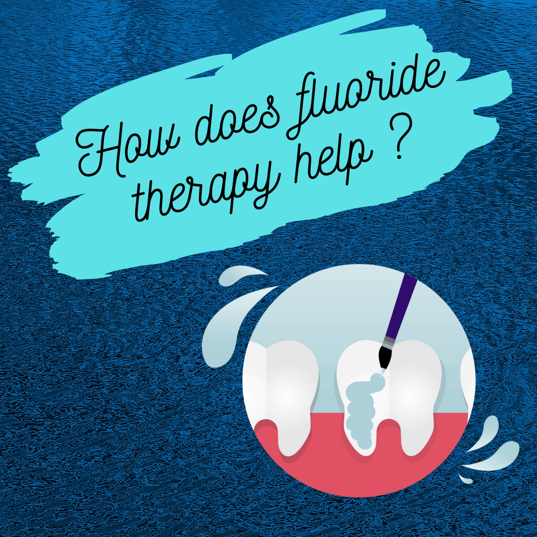 How does tooth fluoride help my child’s teeth?