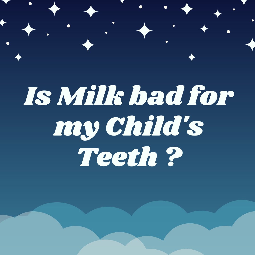 Is Milk Bad for Children?