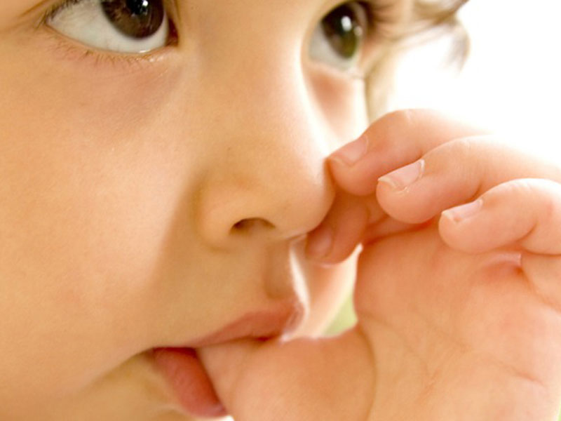 Is Thumb Sucking Hurting Your Child's Teeth?