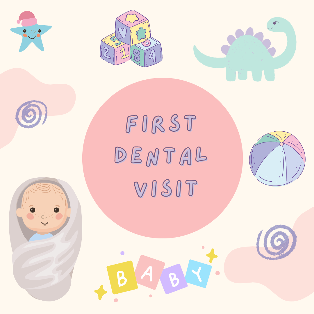  The First Dental Visit