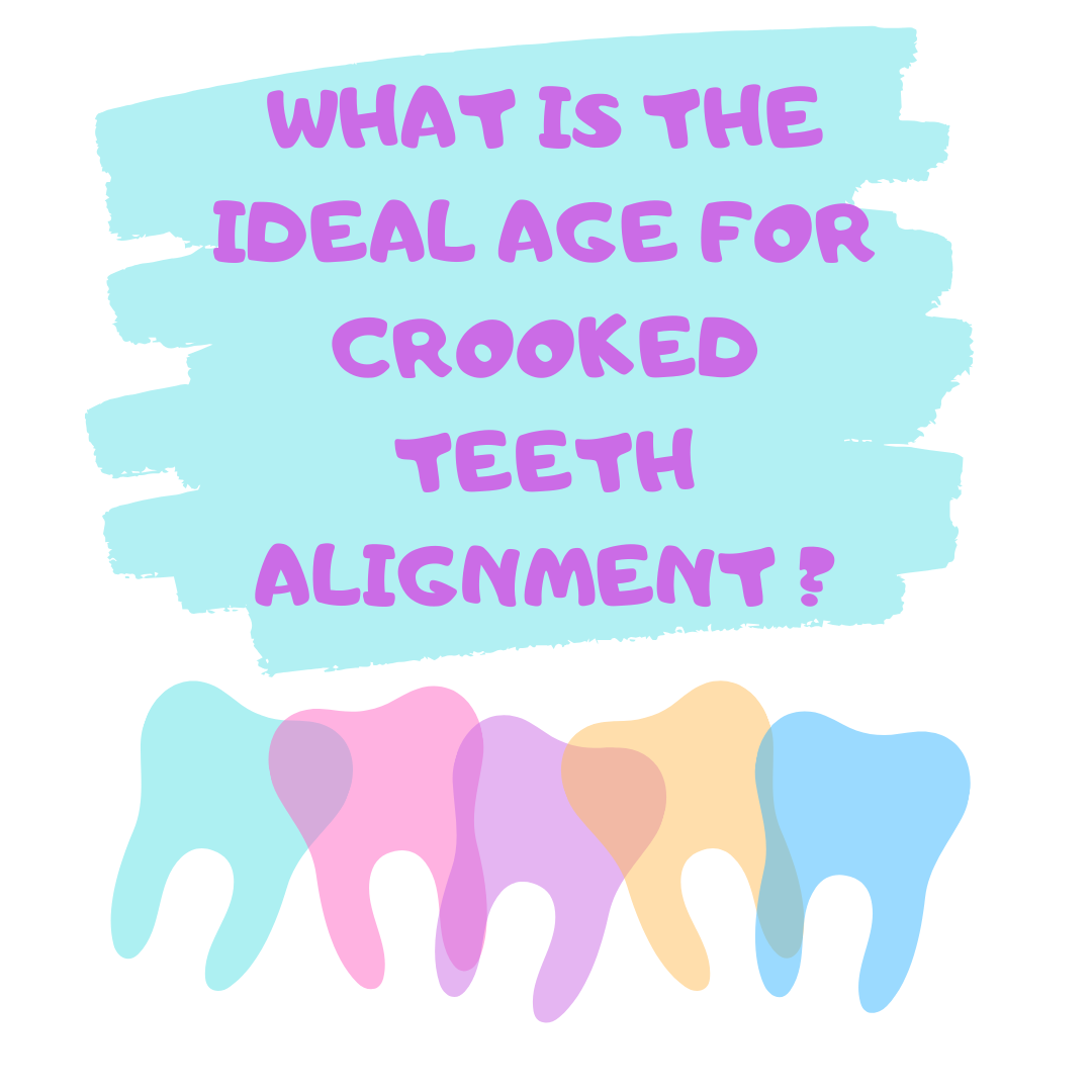 What is the Right Age to get Braces ?