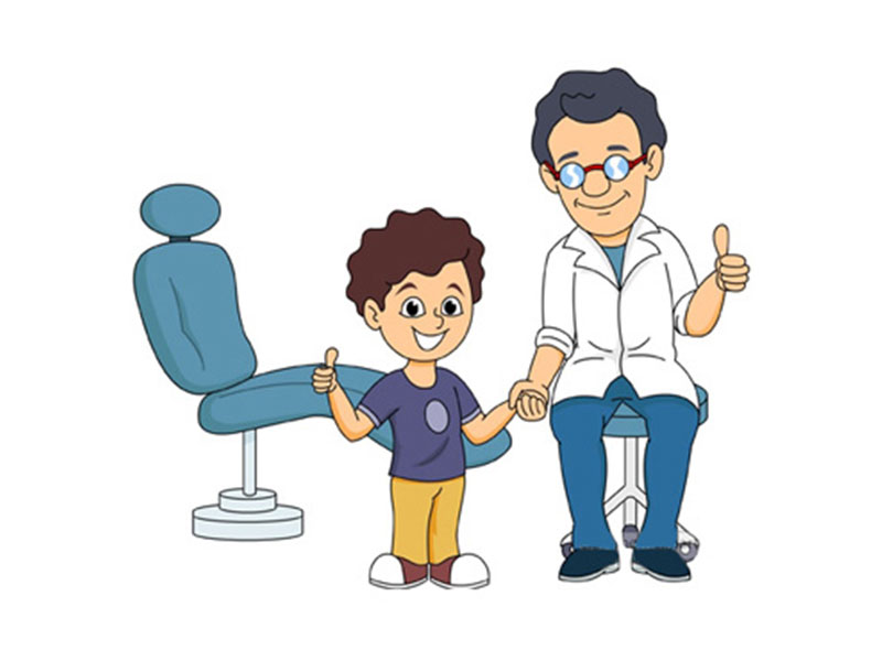 Who is a Pediatric Dentists?